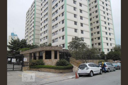 Fachada de apartamento à venda com 2 quartos, 57m² em Brás, São Paulo