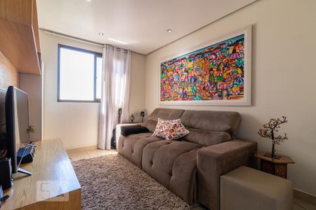 Sala de apartamento para alugar com 4 quartos, 258m² em Alphaville Industrial, Barueri