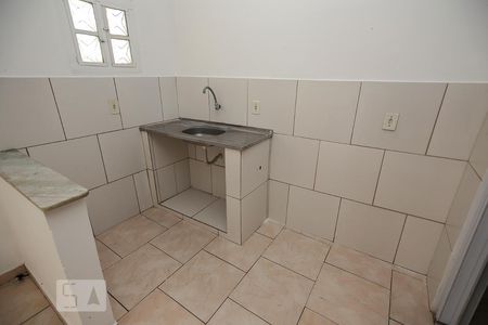 Cozinha de apartamento para alugar com 1 quarto, 35m² em Piedade, Rio de Janeiro