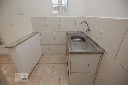 Cozinha de apartamento para alugar com 1 quarto, 35m² em Piedade, Rio de Janeiro