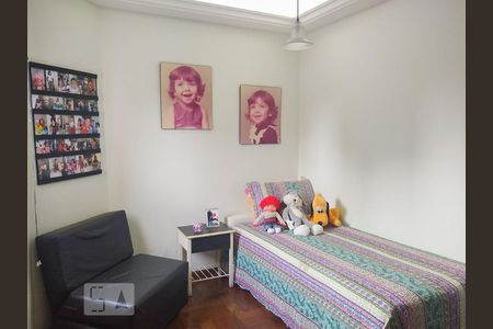 Apartamento à venda com 107m², 3 quartos e 2 vagasQuarto 1