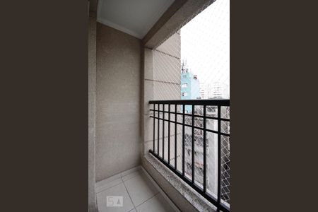 Varanda de apartamento para alugar com 2 quartos, 47m² em Bela Vista, São Paulo