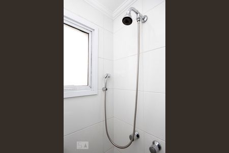 Banheiro de apartamento para alugar com 2 quartos, 47m² em Bela Vista, São Paulo