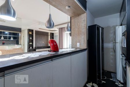Apartamento à venda com 66m², 2 quartos e sem vagaCozinha