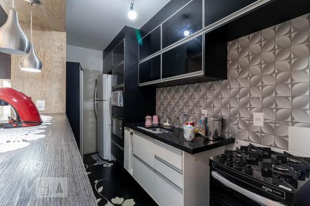 Apartamento à venda com 66m², 2 quartos e sem vagaCozinha