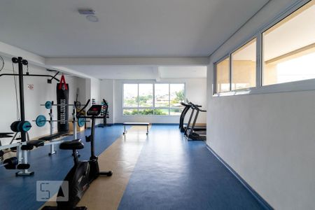 Apartamento à venda com 66m², 2 quartos e sem vagaÁrea comum - Academia