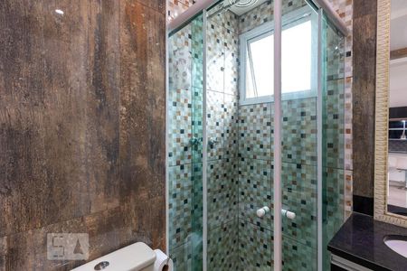 Apartamento à venda com 66m², 2 quartos e sem vagaBanheiro 2