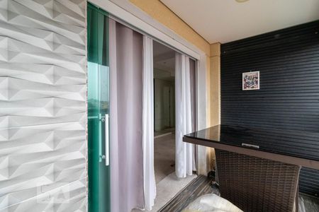 Apartamento à venda com 66m², 2 quartos e sem vagaVaranda da Sala