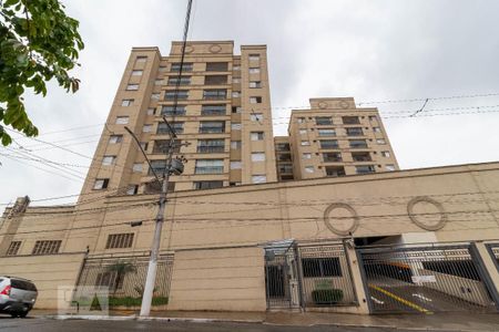 Apartamento à venda com 66m², 2 quartos e sem vagaFachada