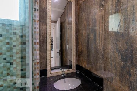 Apartamento à venda com 66m², 2 quartos e sem vagaBanheiro 2