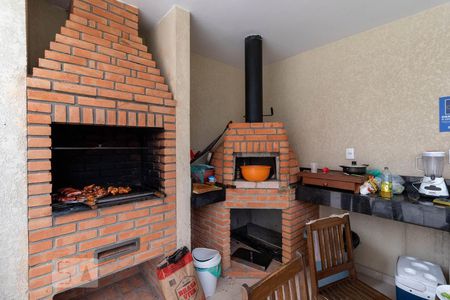 Apartamento à venda com 66m², 2 quartos e sem vagaÁrea Gourmet - Churrasqueira