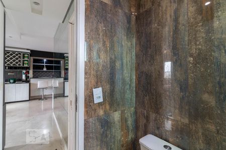 Apartamento à venda com 66m², 2 quartos e sem vagaBanheiro 2