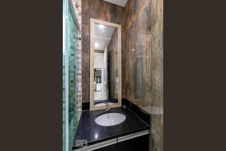 Apartamento à venda com 66m², 2 quartos e sem vagaBanheiro 2