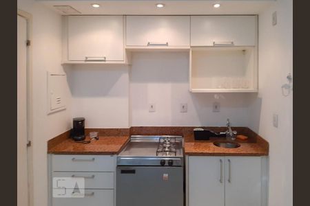 Studio de kitnet/studio para alugar com 1 quarto, 28m² em Jardim Paulista, São Paulo