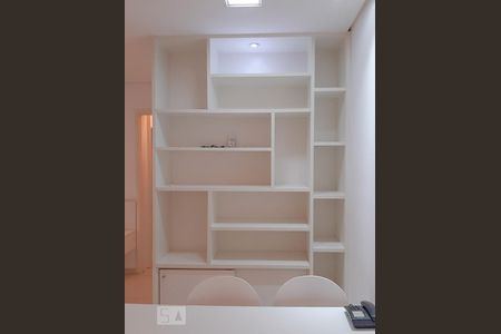 Studio de kitnet/studio para alugar com 1 quarto, 28m² em Jardim Paulista, São Paulo