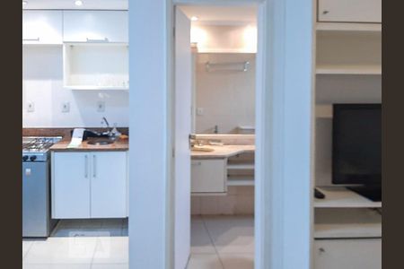 Studio de kitnet/studio para alugar com 1 quarto, 28m² em Jardim Paulista, São Paulo