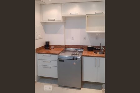 Studio de kitnet/studio para alugar com 1 quarto, 28m² em Jardim Paulista, São Paulo