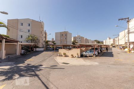 Apartamento à venda com 53m², 2 quartos e 1 vaga Apartamento à venda com 53m², 2 quartos e 1 vagaGaragem