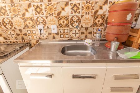 Apartamento à venda com 53m², 2 quartos e 1 vaga Apartamento à venda com 53m², 2 quartos e 1 vagaCozinha