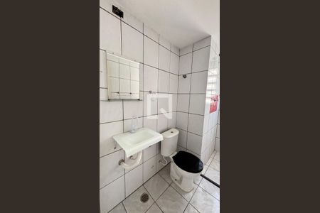 Apartamento à venda com 49m², 2 quartos e 1 vaga Apartamento à venda com 49m², 2 quartos e 1 vagaBanheiro