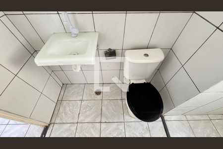 Apartamento à venda com 49m², 2 quartos e 1 vaga Apartamento à venda com 49m², 2 quartos e 1 vagaBanheiro