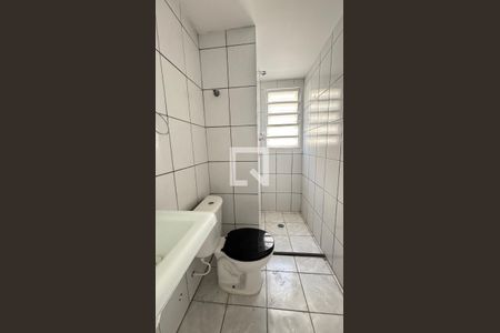 Apartamento à venda com 49m², 2 quartos e 1 vaga Apartamento à venda com 49m², 2 quartos e 1 vagaBanheiro