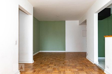 Sala de apartamento para alugar com 2 quartos, 68m² em Chácara Inglesa, São Paulo