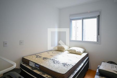 Quarto 1 de apartamento para alugar com 2 quartos, 40m² em Jardim São Savério, São Paulo