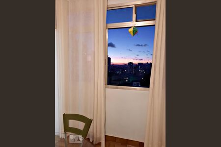 Apartamento à venda com 55m², 2 quartos e 1 vaga Apartamento à venda com 55m², 2 quartos e 1 vagaDetalhe Sala