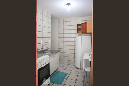 Kitnet/Studio para alugar com 1 quarto, 28m² em Trindade, Florianópolis