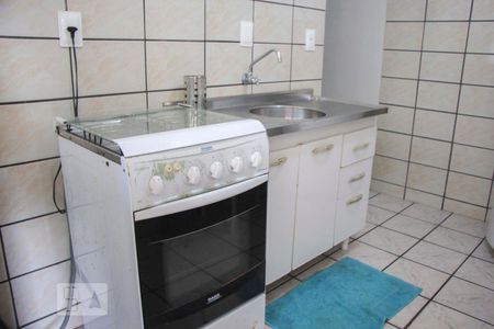Kitnet/Studio para alugar com 1 quarto, 28m² em Trindade, Florianópolis