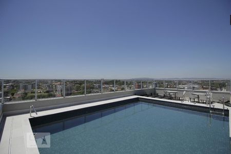 Studio para alugar com 40m², 1 quarto e 1 vagaÁrea comum - Piscina