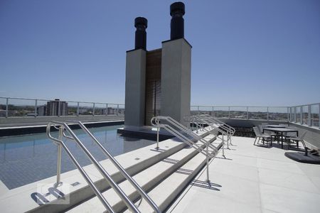 Studio para alugar com 40m², 1 quarto e 1 vagaÁrea comum - Piscina