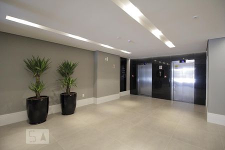 Studio para alugar com 40m², 1 quarto e 1 vagaHall de Entrada