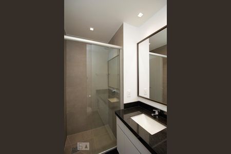 Studio para alugar com 40m², 1 quarto e 1 vagaBanheiro