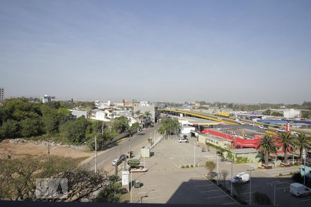 Studio para alugar com 40m², 1 quarto e 1 vagaVista do quarto