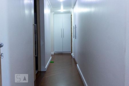 Apartamento à venda com 158m², 4 quartos e 3 vagasCorredor