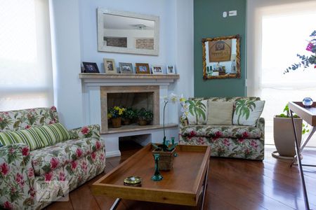 Apartamento à venda com 158m², 4 quartos e 3 vagasSala