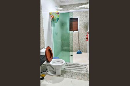 Casa à venda com 210m², 5 quartos e sem vagaBanheiro