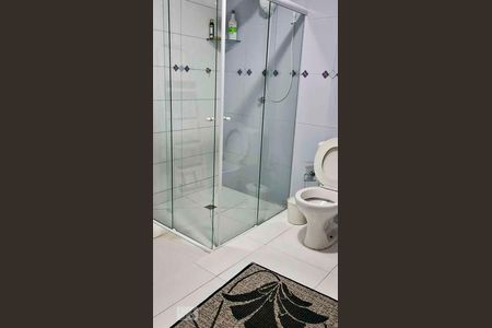 Casa à venda com 210m², 5 quartos e sem vagaBanheiro