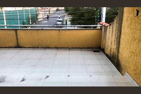 Casa à venda com 210m², 5 quartos e sem vagaVaranda