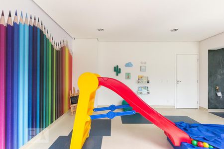 Apartamento para alugar com 31m², 1 quarto e sem vagaBrinquedoteca