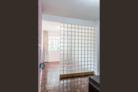 Sala de kitnet/studio para alugar com 1 quarto, 55m² em Cerqueira César, São Paulo