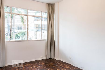 Dormitório de kitnet/studio para alugar com 1 quarto, 55m² em Cerqueira César, São Paulo