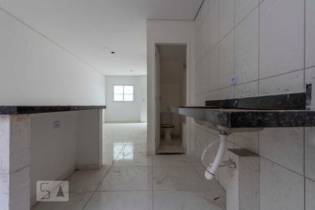 Casa de condomínio à venda com 70m², 2 quartos e 2 vagas Casa de condomínio à venda com 70m², 2 quartos e 2 vagasCozinha