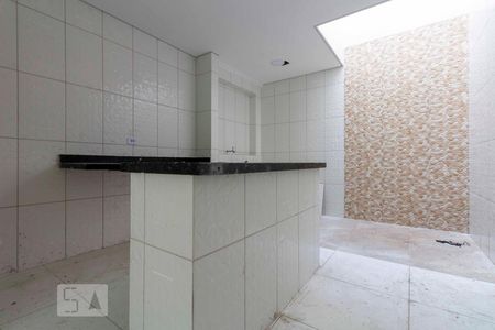 Casa de condomínio à venda com 70m², 2 quartos e 2 vagas Casa de condomínio à venda com 70m², 2 quartos e 2 vagasCozinha