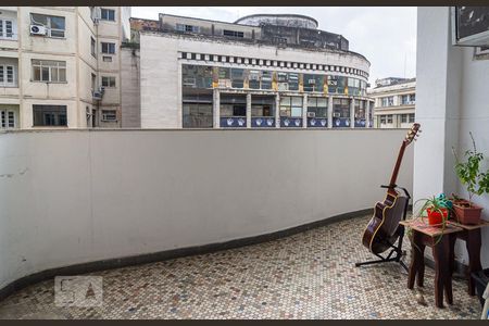 Apartamento à venda com 109m², 3 quartos e sem vaga Apartamento à venda com 109m², 3 quartos e sem vagaVista do quarto 2