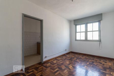 Sala de apartamento para alugar com 2 quartos, 56m² em Petrópolis, Porto Alegre