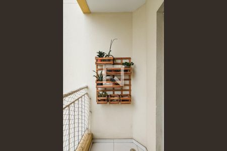 Varanda de apartamento para alugar com 2 quartos, 73m² em Rudge Ramos, São Bernardo do Campo