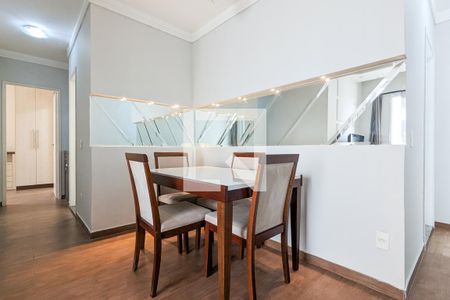 Sala de apartamento para alugar com 2 quartos, 73m² em Rudge Ramos, São Bernardo do Campo